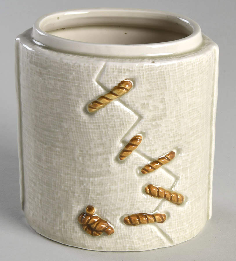 Darned Base for Two Piece String Caddy by Fitz & Floyd-1