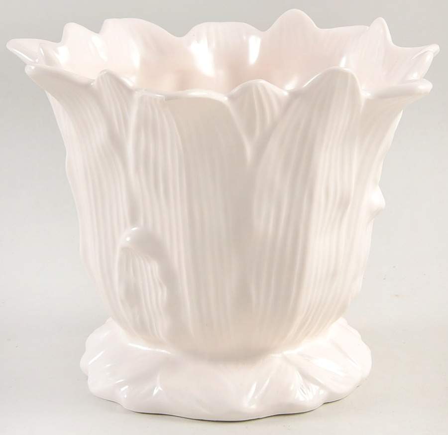Petite Fleur 5" Cachepot by Fitz & Floyd-1
