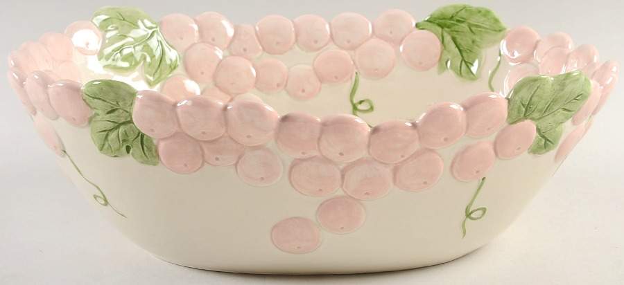 Grape Centerpiece by Fitz & Floyd-1