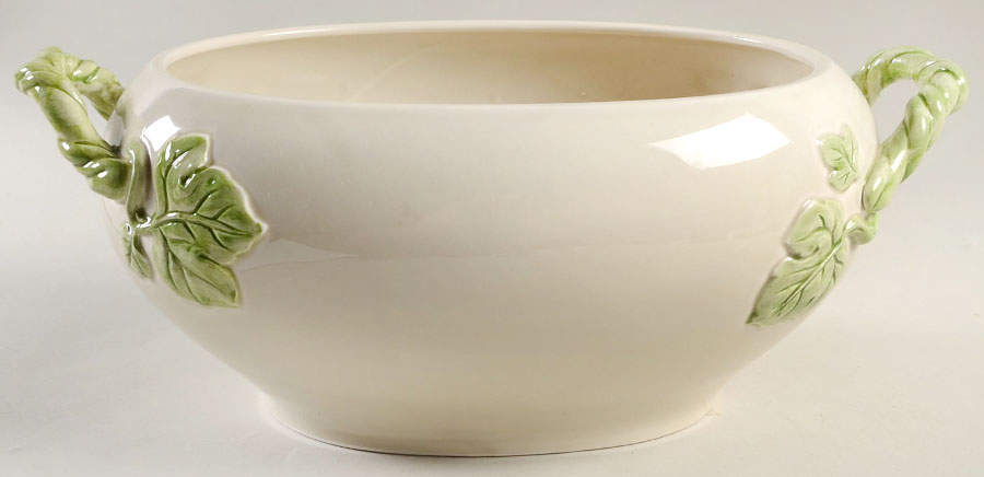 Grape Oval Tureen No Lid by Fitz & Floyd-1