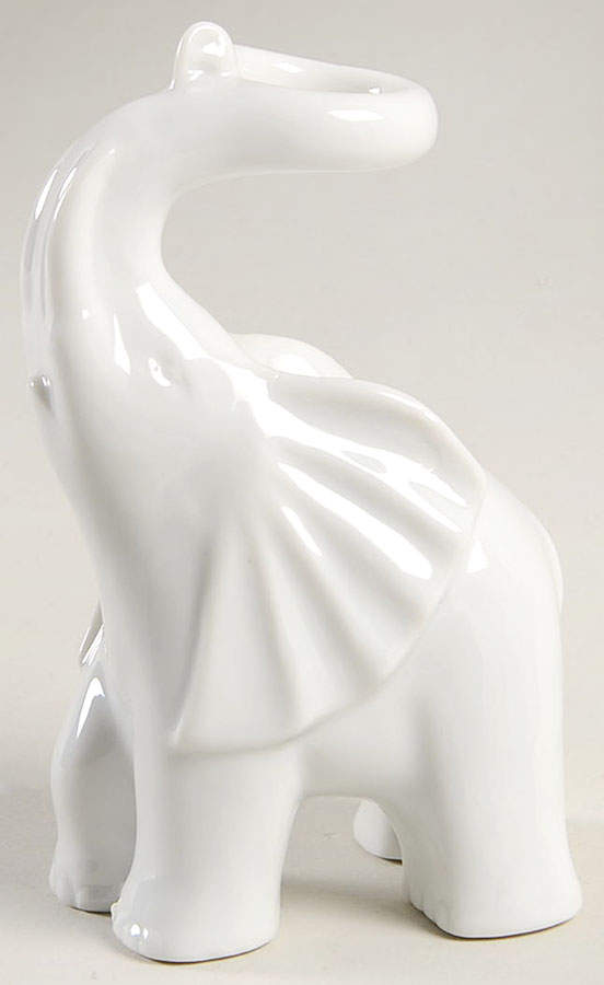 Elephant Candleholder by Fitz & Floyd-1