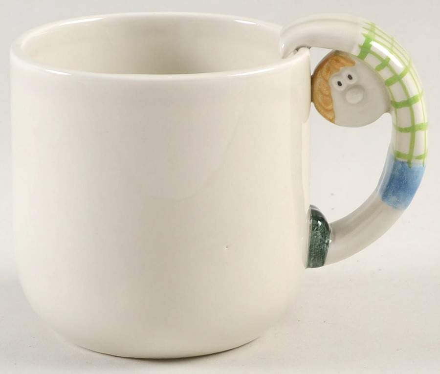 Side Winders Mug by Fitz & Floyd-1