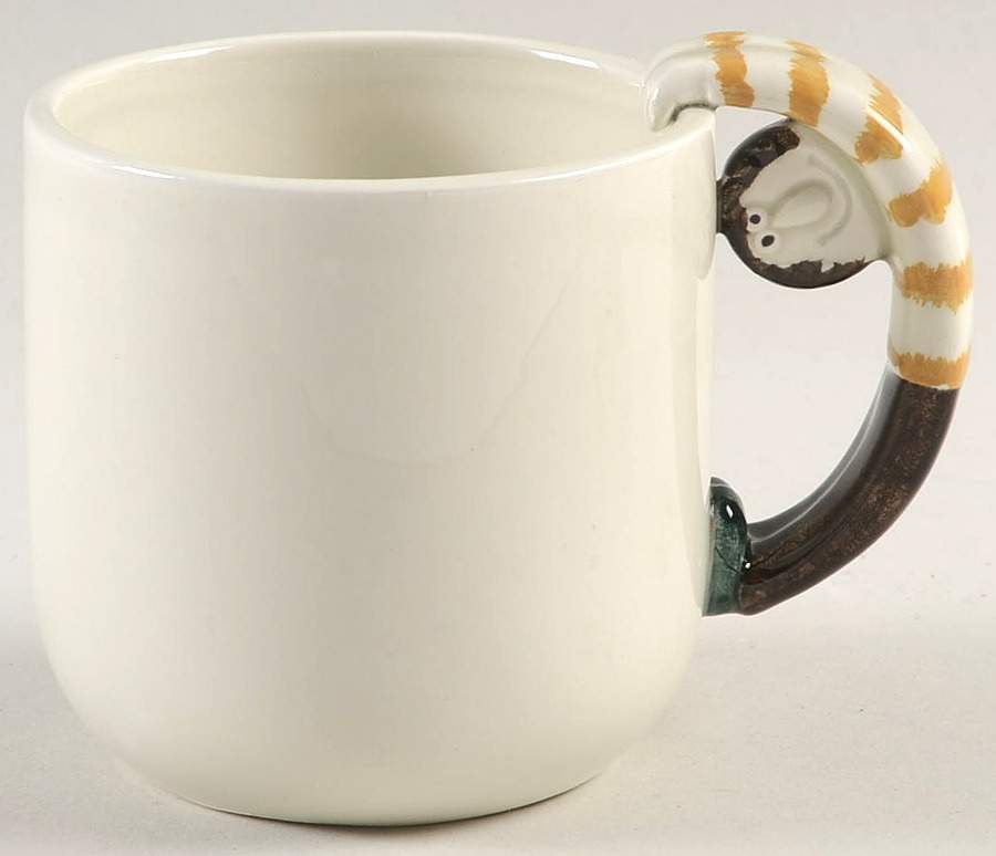 Side Winders Mug by Fitz & Floyd-1