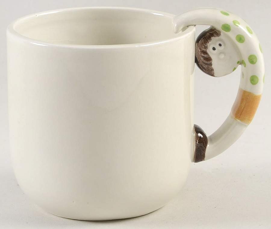 Side Winders Mug by Fitz & Floyd-1