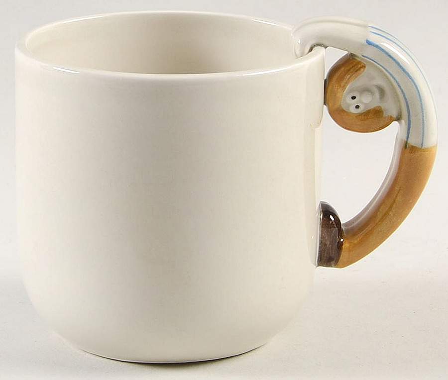 Side Winders Mug by Fitz & Floyd-1