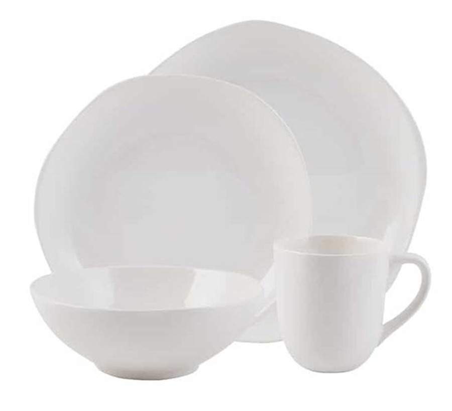 Organic Coupe Dinner Plate by Fitz and Floyd-1