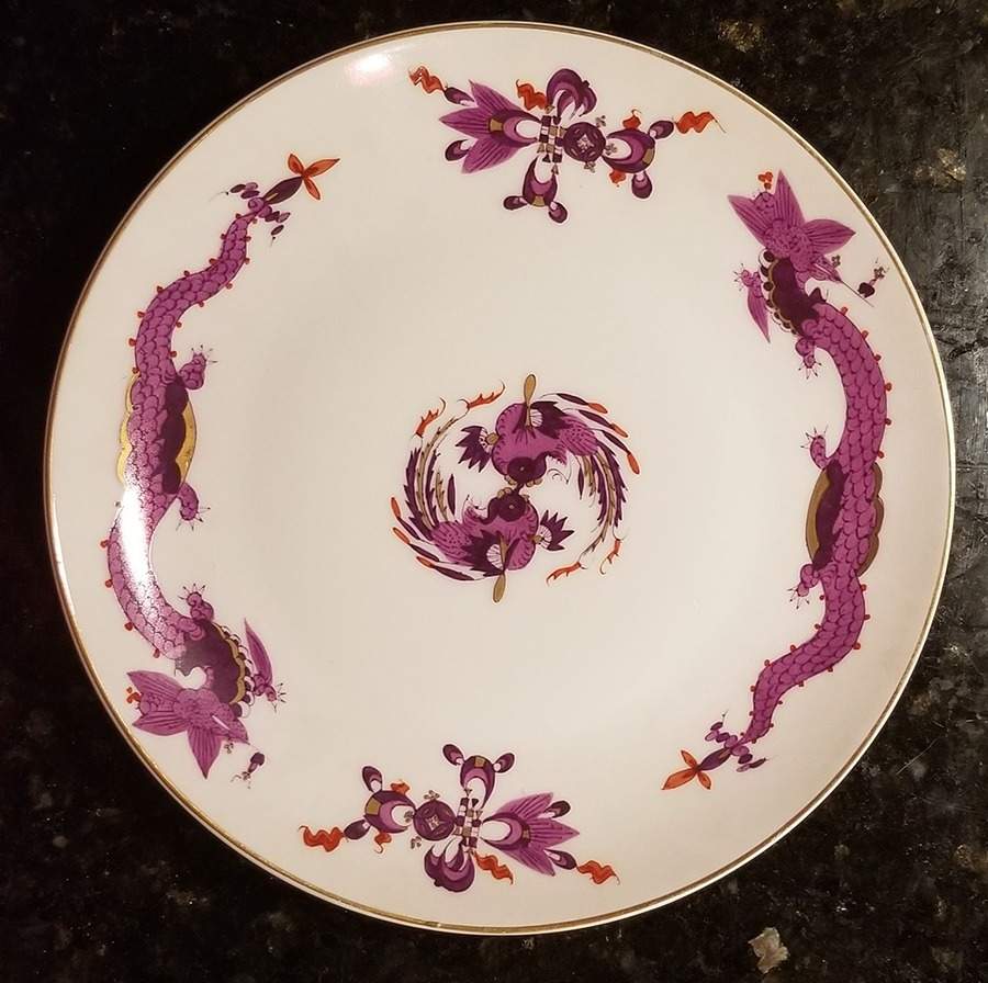 FPO14 Salad Plate by Friedrich Kaestner-1