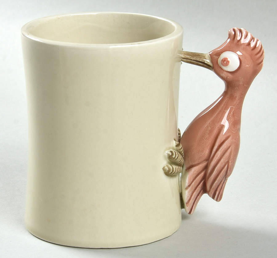 Bird-In-Hand Mug by Fitz & Floyd-1