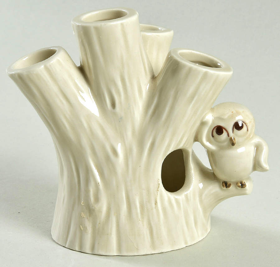 Hooty Toothbrush Holder by Fitz & Floyd-1