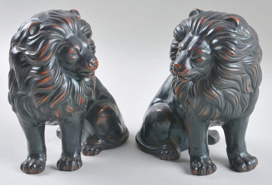 Giftware China Bookend - Set of 2 by Fitz & Floyd-1