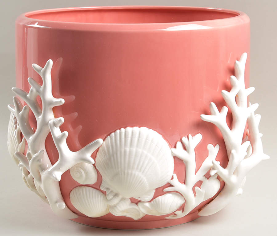 Giftware 10" Planter by Fitz & Floyd-1