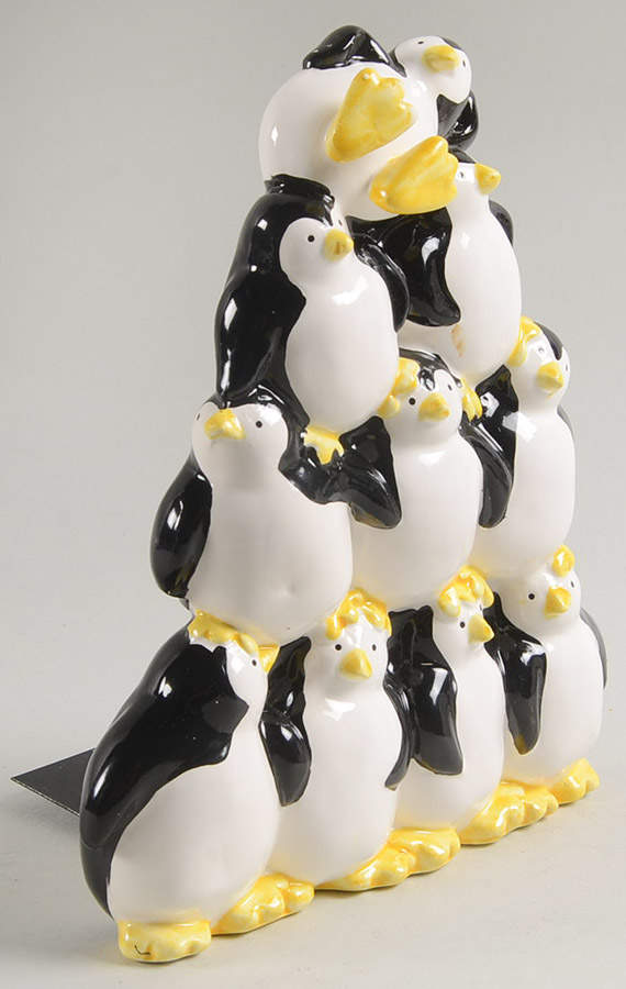 Giftware Figural China Bookend by Fitz & Floyd-1