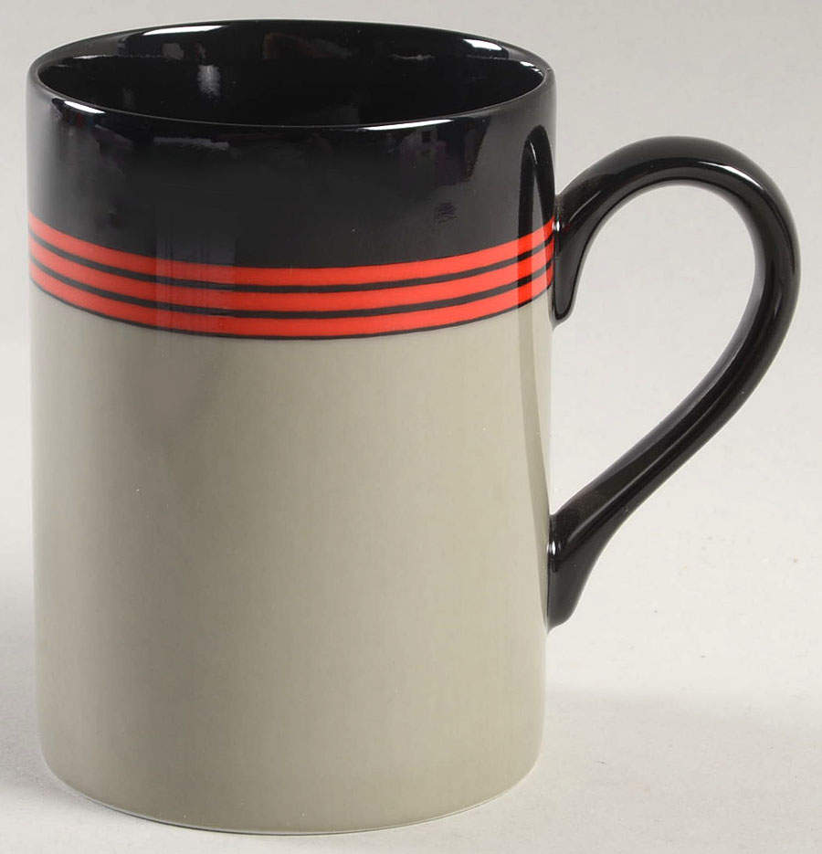 Le Mans Mug by Fitz & Floyd-1