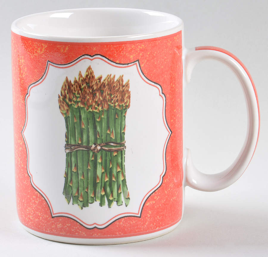 Provence Vegetable Mug by Fitz & Floyd-1