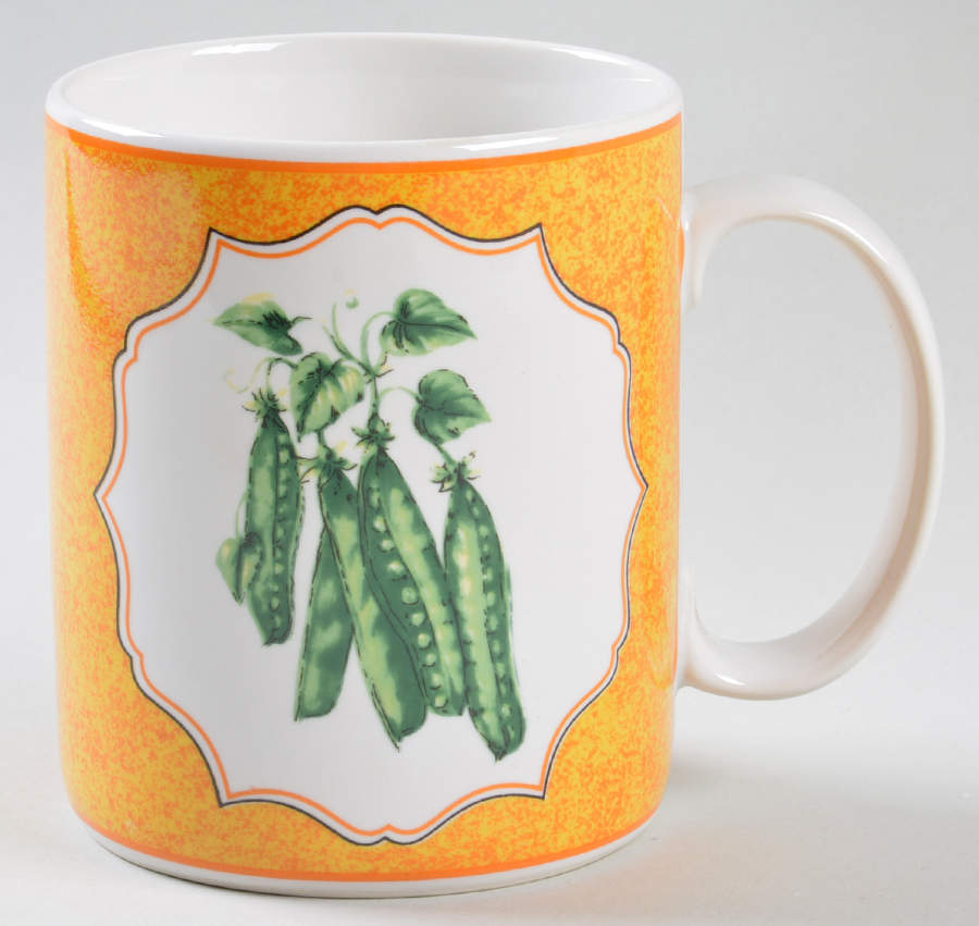 Provence Vegetable Mug by Fitz & Floyd-1