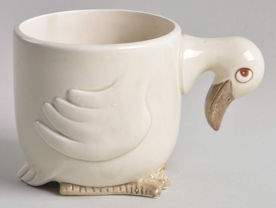 Animal Quackers Mug by Fitz & Floyd-1