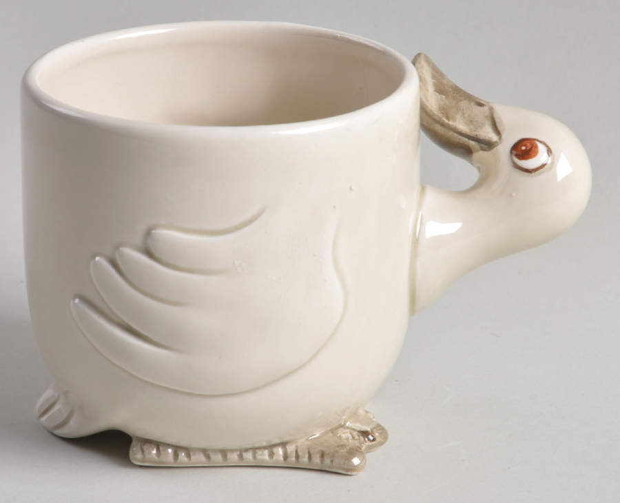 Animal Quackers Mug by Fitz & Floyd-1