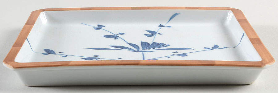Kiku Luncheon Plate by Fitz & Floyd-1