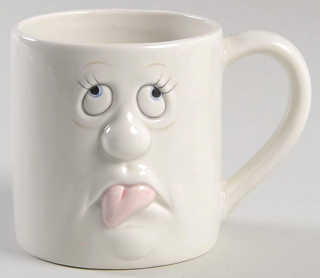 Tasty Mugs Mug by Fitz & Floyd-1