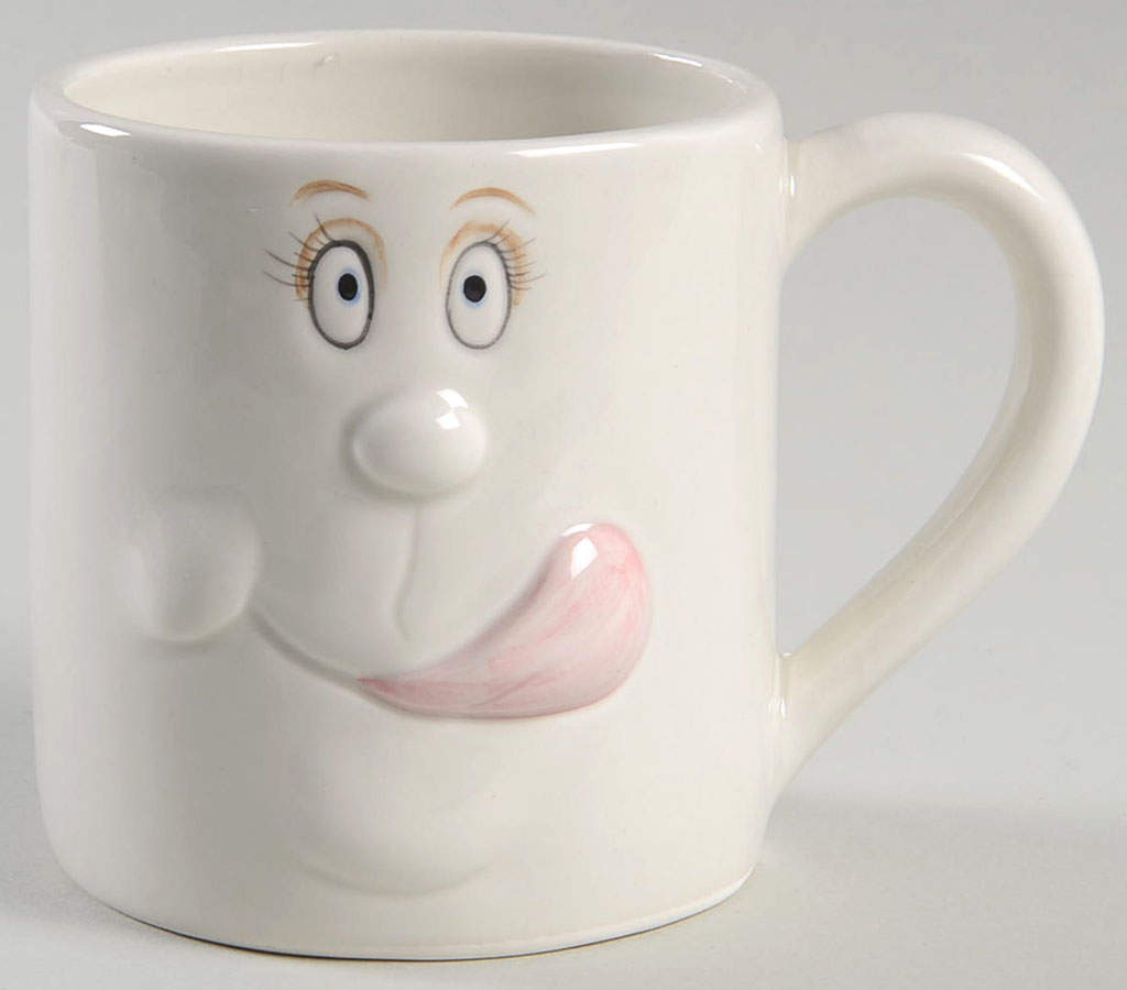 Tasty Mugs Mug by Fitz & Floyd-1