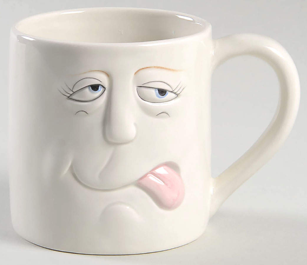 Tasty Mugs Mug by Fitz & Floyd-1