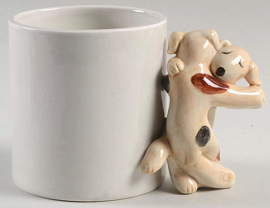 Tango! Mug by Fitz & Floyd-1