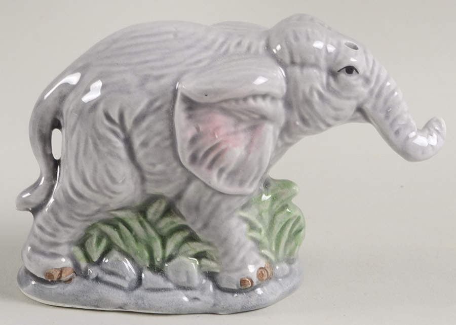 Elephant Salt Shaker by Fitz & Floyd-1