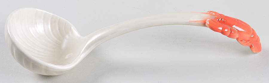 Lobster Tureen Ladle by Fitz & Floyd-1