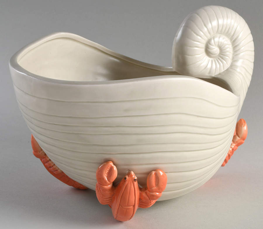 Lobster Centerpiece by Fitz & Floyd-1