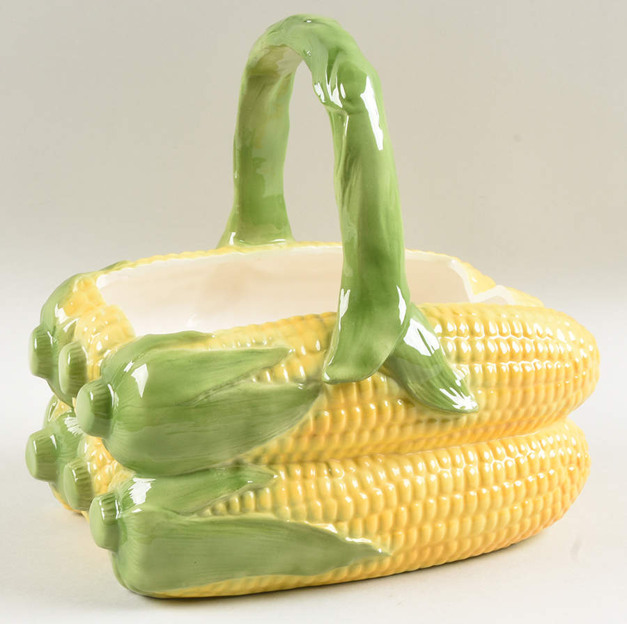 Corn Basket by Fitz & Floyd-1