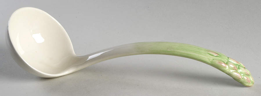 Gardener's Delight Tureen Ladle by Fitz & Floyd-1
