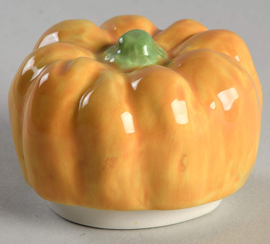Gardener's Delight Lid for Sugar Bowl by Fitz & Floyd-1