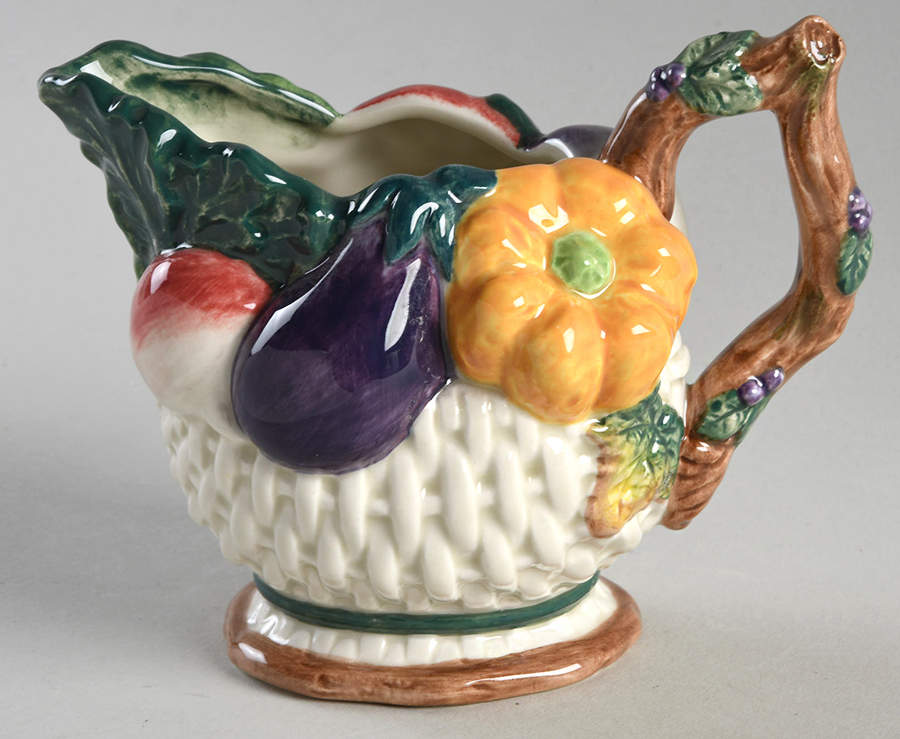 Gardener's Delight Creamer by Fitz & Floyd-1