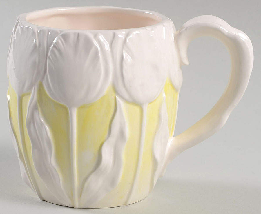 Tulip Mug by Fitz & Floyd-1