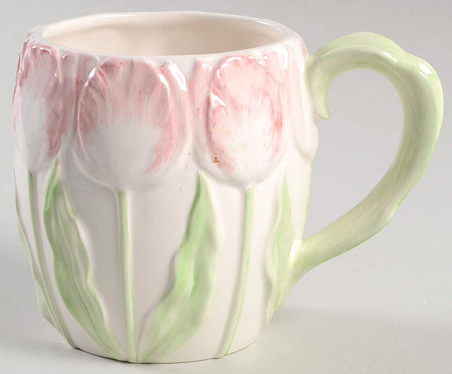 Tulip Mug by Fitz & Floyd-1