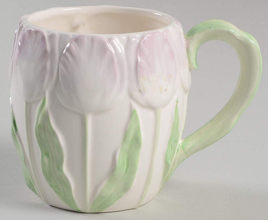 Tulip Mug by Fitz & Floyd-1