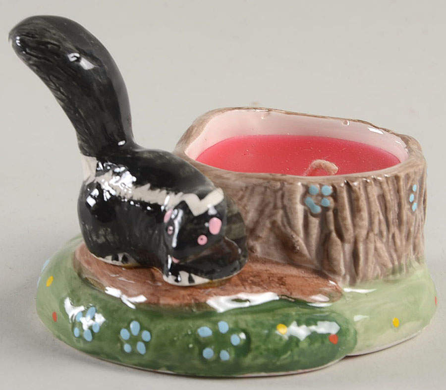 Stinky Pete Candle Cup by Fitz & Floyd-1