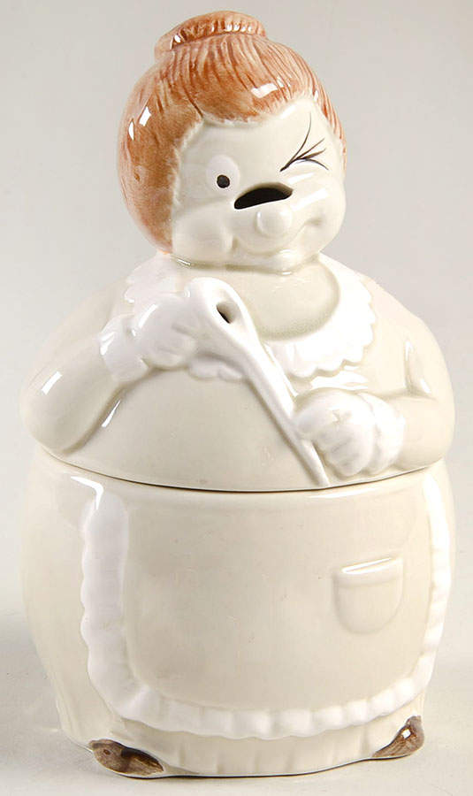 Granny (Two Piece) String Caddy by Fitz & Floyd-1