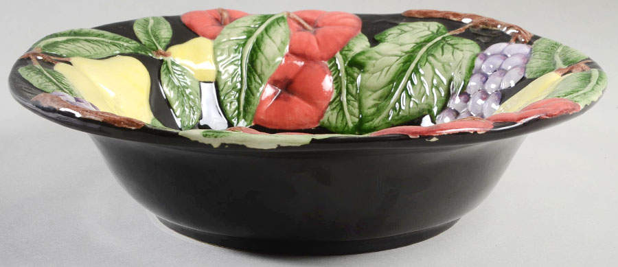 FIT108 10" Round Vegetable Bowl by Fitz & Floyd-1