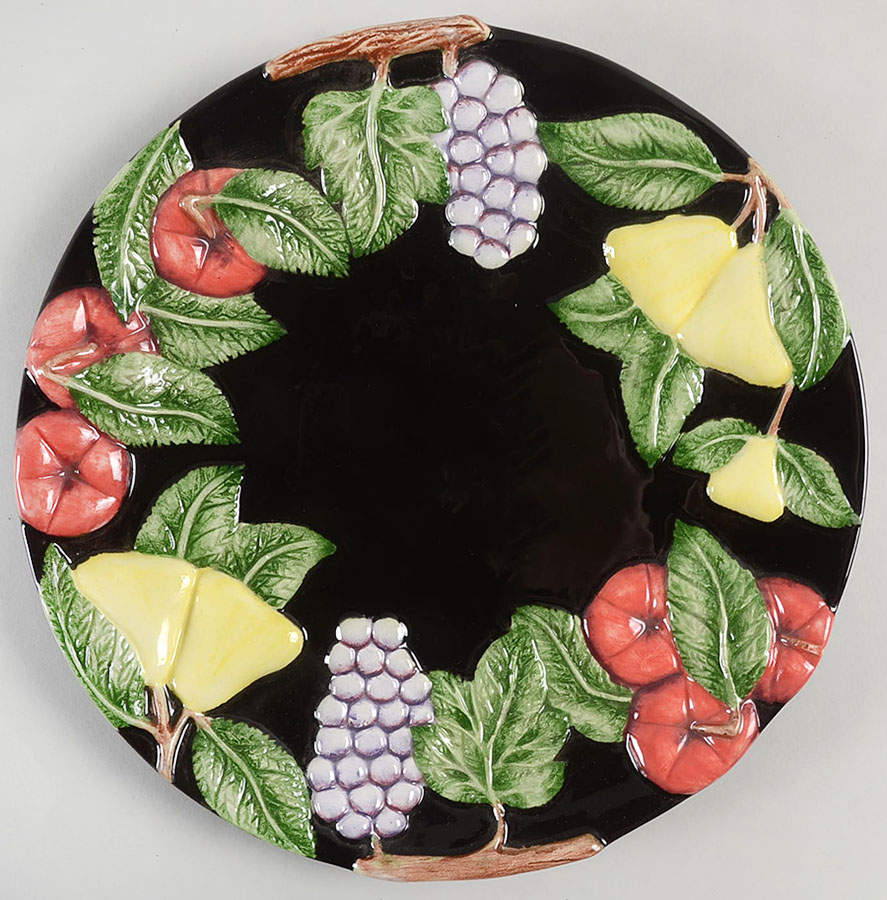 FIT108 Dinner Plate by Fitz & Floyd-1