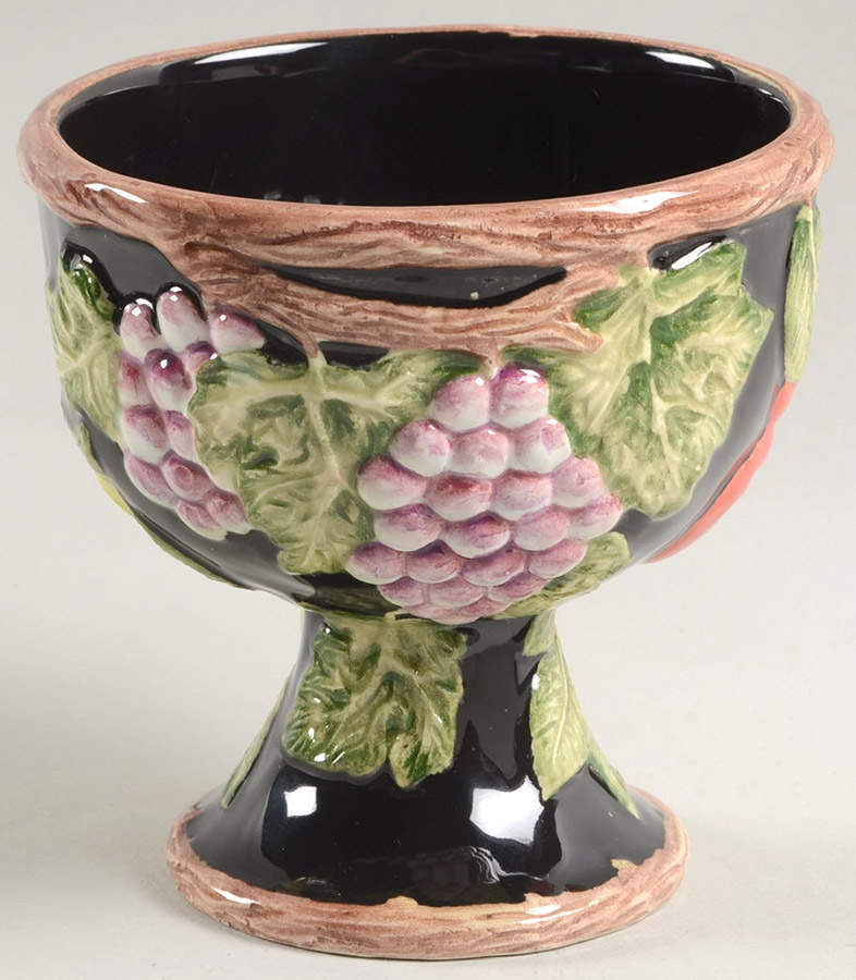 FIT108 Footed Dessert Bowl by Fitz & Floyd-1