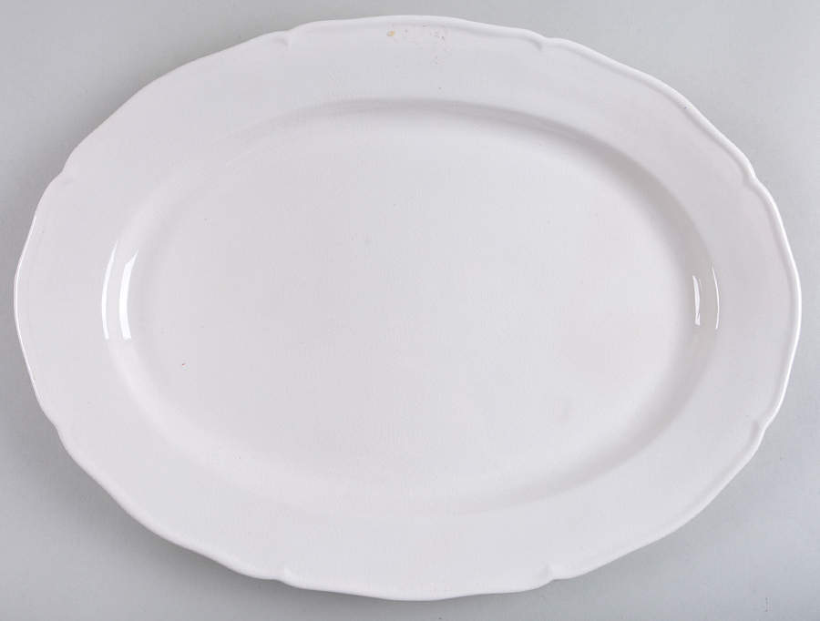 FIT109 16" Oval Serving Platter by Fitz & Floyd-1