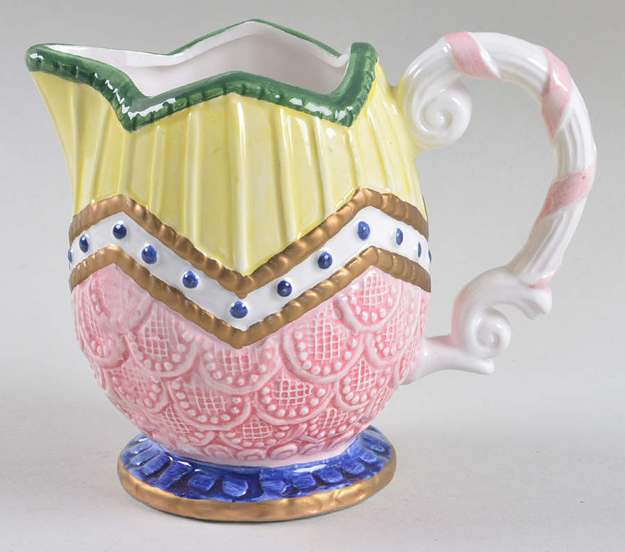 FIT110 Creamer by Fitz & Floyd-1