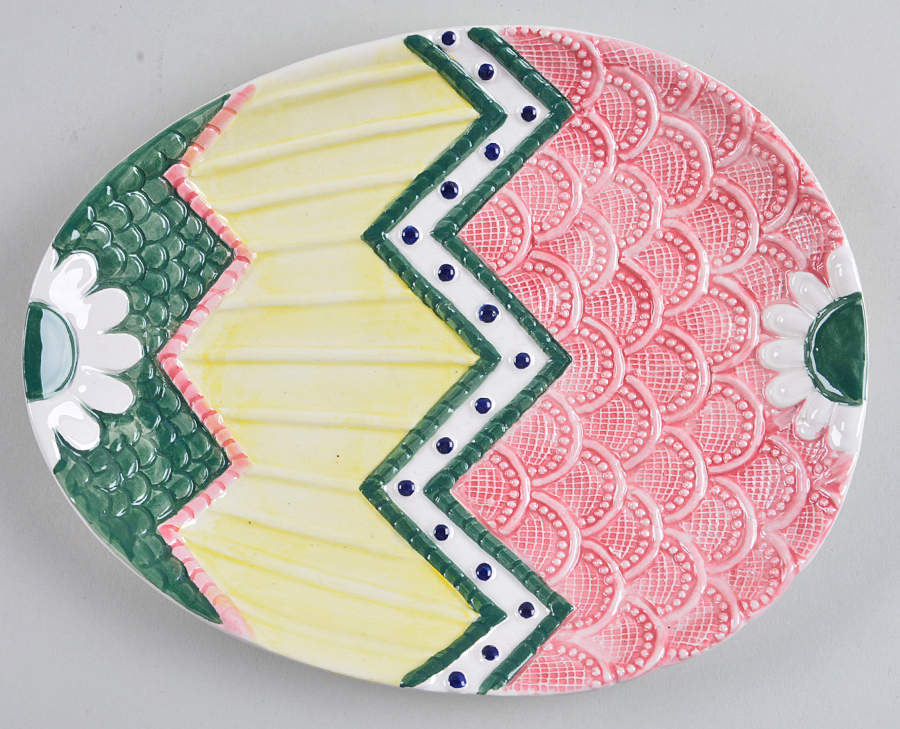 FIT110 Canape Tray by Fitz & Floyd-1