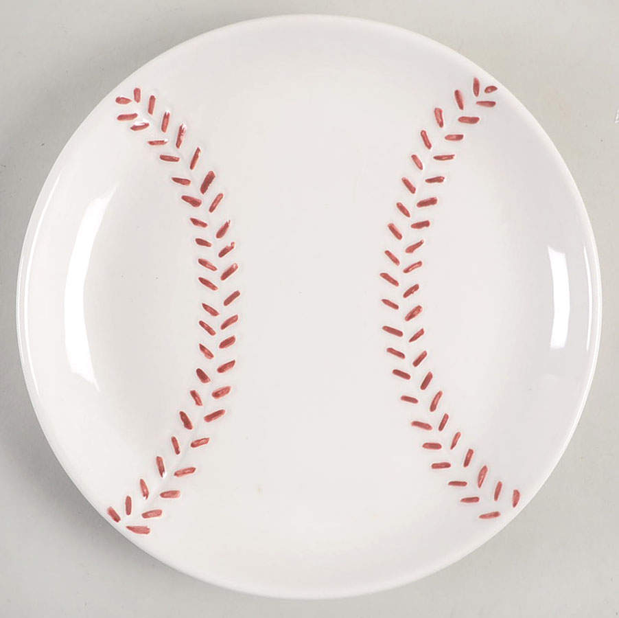 Good Sports Appetizer Plate by Fitz & Floyd-1