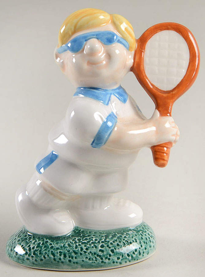 Good Sports Salt Shaker by Fitz & Floyd-1