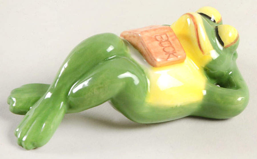 Movers and Shakers Stacking Figure Pepper Shaker by Fitz & Floyd-1