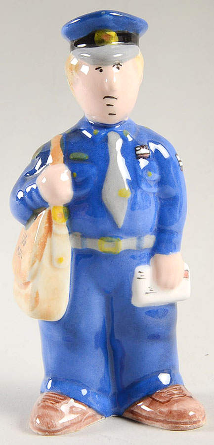 Movers and Shakers Figural Salt Shaker by Fitz & Floyd-1