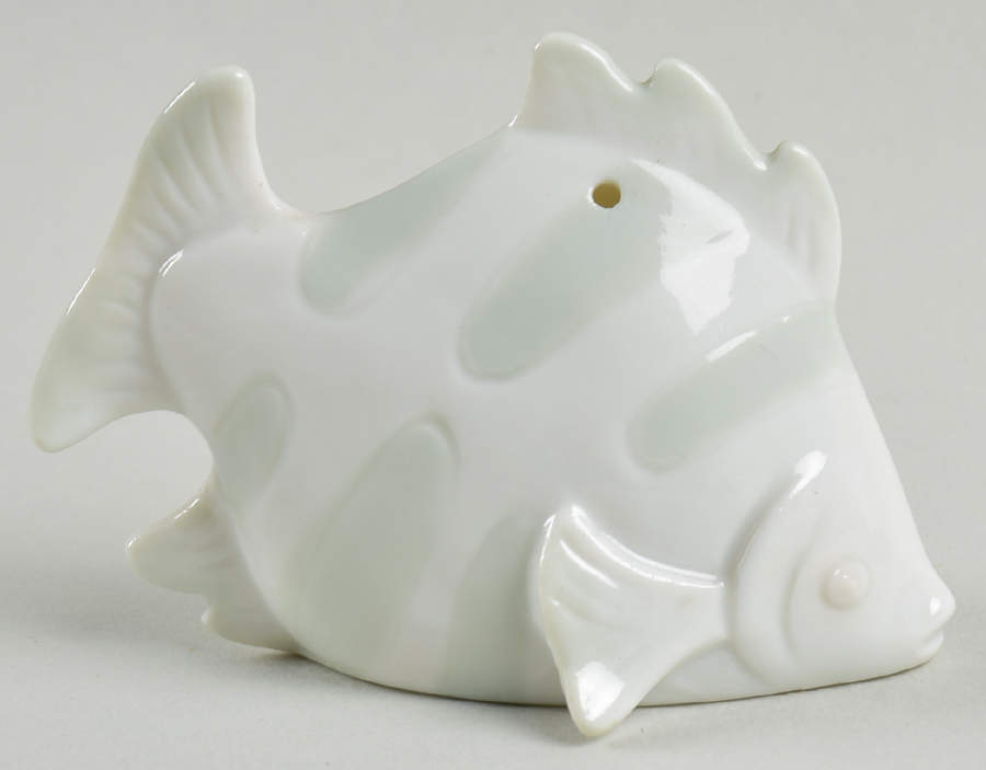 Movers and Shakers Figural Salt Shaker by Fitz & Floyd-1