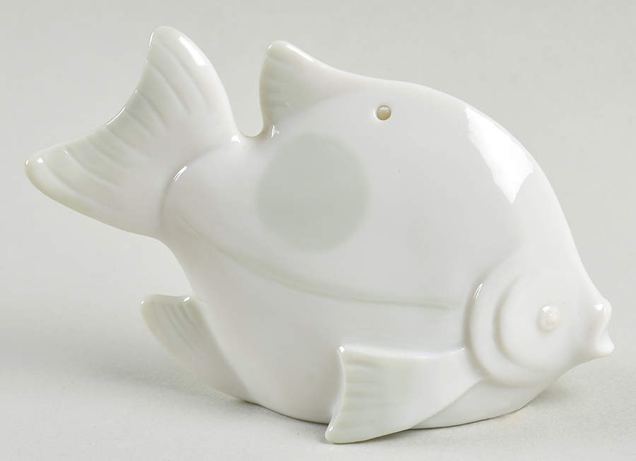 Movers and Shakers Figural Pepper Shaker by Fitz & Floyd-1